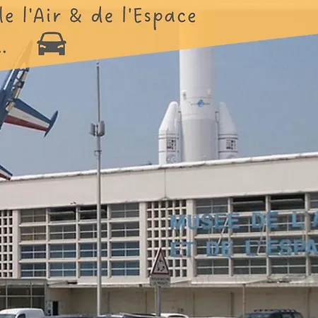 Lejlighed L'eugene - 10min Du Rer B Le Bourget, Parking, Wifi Drancy