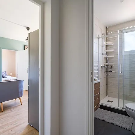 Lejlighed L'eugene - 10min Du Rer B Le Bourget, Parking, Wifi Drancy